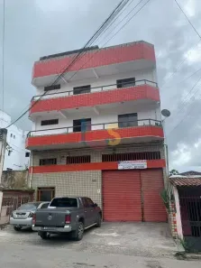 Apartamento com 2 Quartos para alugar, 55m² no Centro, Itabuna