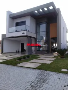 Casa de Condomínio com 4 Quartos à venda, 265m² no Condomínio Residencial Colinas do Paratehy, São José dos Campos