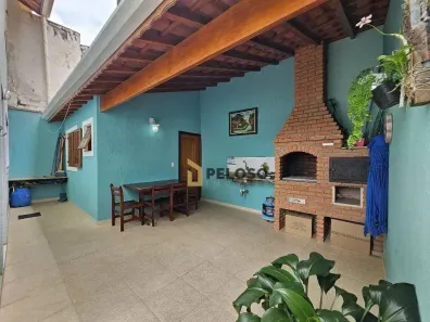 Sobrado com 3 Quartos à venda, 162m² no Horto Florestal, São Paulo