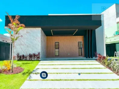 Casa de Condomínio com 3 Quartos à venda, 189m² no Cidade Alpha, Eusébio