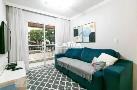 Apartamento com 3 Quartos à venda, 80m² no Chácara Seis de Outubro, São Paulo