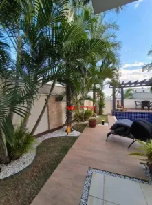 Casa de Condomínio com 4 Quartos à venda, 250m² no Jardim Residencial Helvétia Park II, Indaiatuba