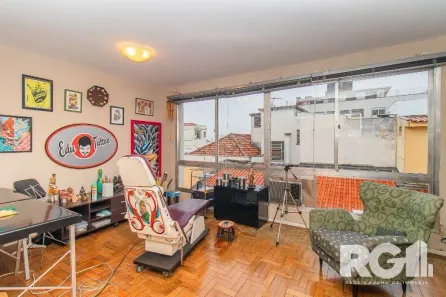 Apartamento com 3 Quartos à venda, 106m² no Rio Branco, Porto Alegre