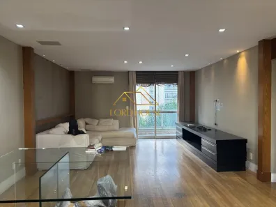 Apartamento com 3 Quartos à venda, 163m² no Consolação, São Paulo