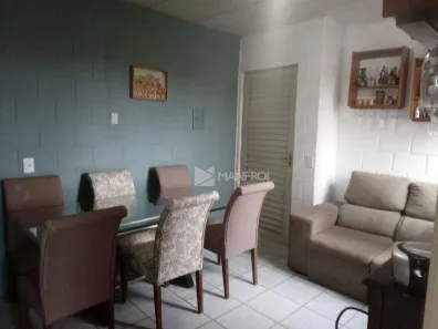 Apartamento com 1 Quarto para alugar, 39m² no Maria Regina, Alvorada