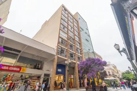 Sala Comercial à venda, 34m² no Centro, Curitiba