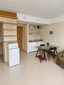 Flat com 1 Quarto à venda, 33m² no Alphaville Centro Industrial e Empresarial/Alphaville., Barueri