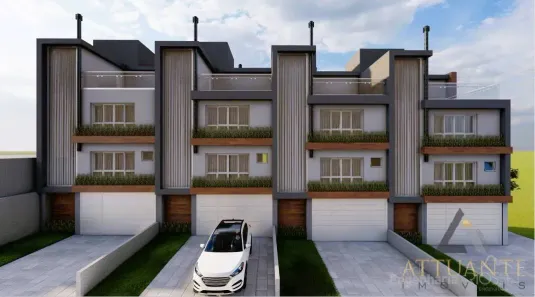 Sobrado com 3 Quartos à venda, 184m² no São Virgílio, Caxias do Sul