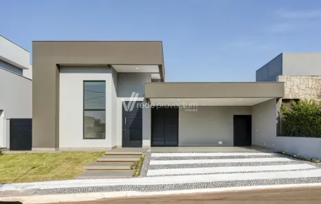 Casa de Condomínio com 3 Quartos à venda, 223m² no Chácara Letônia, Americana