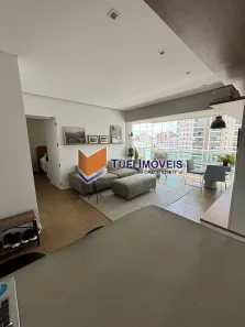 Apartamento com 1 Quarto à venda, 59m² no Campo Belo, São Paulo