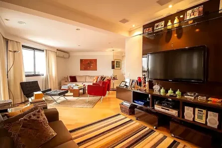 Apartamento com 3 Quartos à venda, 175m² no Perdizes, São Paulo