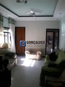 Sobrado com 3 Quartos à venda, 300m² no Jardim Las Vegas, Santo André