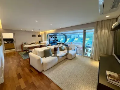 Apartamento com 3 Quartos à venda, 237m² no Santo Amaro, São Paulo