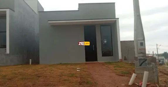 Casa com 2 Quartos à venda, 60m² no Jardim das Araras, Indaiatuba