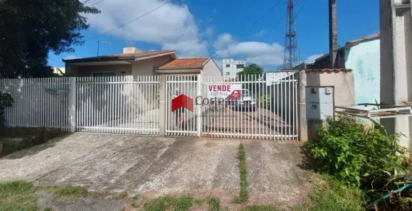 Casa com 3 Quartos à venda, 59m² no São Marcos, São José dos Pinhais