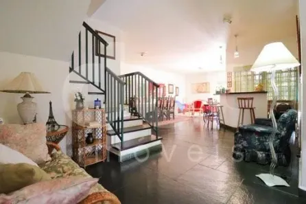 Casa com 4 Quartos à venda, 333m² no Cidade Universitária, Campinas