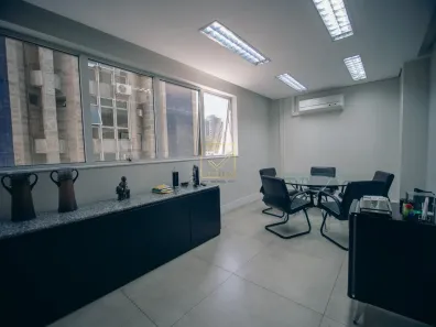Prédio Comercial à venda, 160m² no Santo Agostinho, Belo Horizonte
