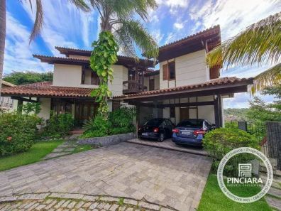 Casa de Condomínio com 4 Quartos à venda, 340m² no Badu, Niterói