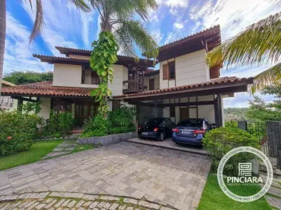 Casa de Condomínio com 4 Quartos à venda, 340m² no Badu, Niterói