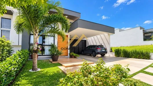 Casa de Condomínio com 3 Quartos à venda, 160m² no Jardim Residencial Viena, Indaiatuba