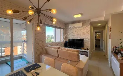 Apartamento com 3 Quartos à venda, 94m² no Parque Taquaral, Campinas