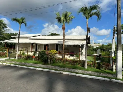 Casa de Condomínio com 4 Quartos à venda, 670m² no Portão, Lauro de Freitas