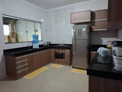 Casa com 3 Quartos à venda, 142m² no Parque dos Pirineus, Anápolis
