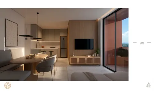 Apartamento com 3 Quartos à venda, 79m² no Ribeirão da Ilha, Florianópolis