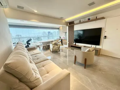 Apartamento com 3 Quartos à venda, 127m² no Tatuapé, São Paulo