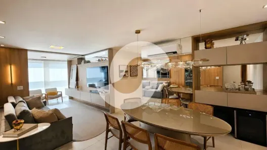 Apartamento com 4 Quartos à venda, 131m² no Charitas, Niterói