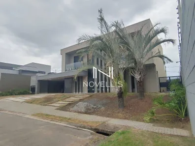 Casa de Condomínio com 4 Quartos para alugar, 384m² no Condomínio Residencial Colinas do Paratehy, São José dos Campos