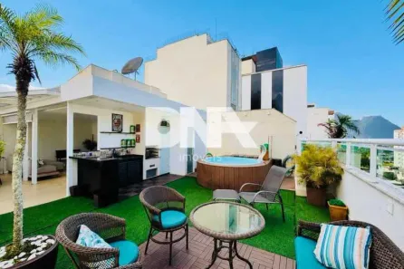 Cobertura com 3 Quartos à venda, 207m² no Botafogo, Rio de Janeiro