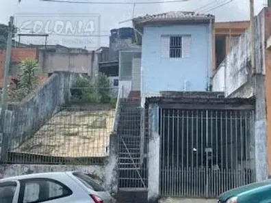 Lote/Terreno à venda, 224m² no Jardim Santo Antônio, Santo André