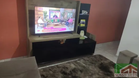 Casa com 3 Quartos à venda, 100m² no Cidade Nova II, Santa Bárbara D'Oeste