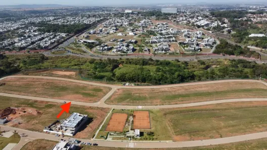 Lote/Terreno à venda, 551m² no Residencial Jardins Londres, Goiânia