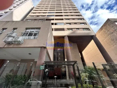 Apartamento com 3 Quartos para alugar, 88m² no Cristo Rei, Curitiba