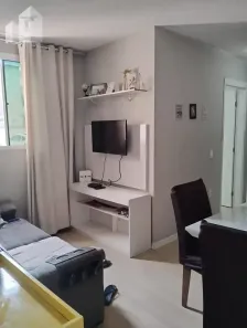 Apartamento com 2 Quartos à venda, 54m² no Jardim Alvorada, Nova Iguaçu