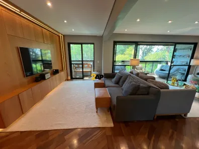Apartamento com 3 Quartos à venda, 167m² no Vila Suzana, São Paulo