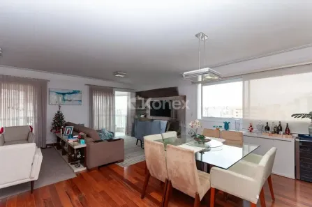Apartamento com 3 Quartos à venda, 180m² no Vila Anglo Brasileira, São Paulo