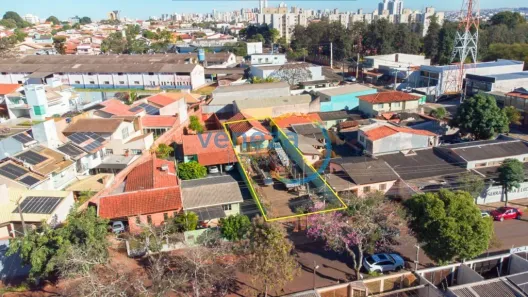Lote/Terreno à venda, 511m² no Aeroporto, Londrina