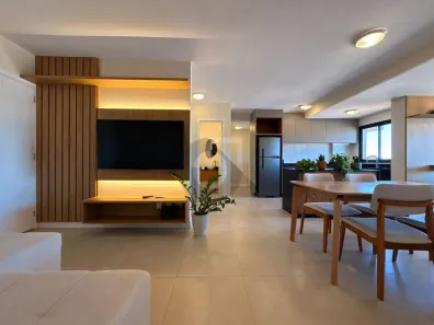 Apartamento com 3 Quartos à venda, 105m² no Nova Campinas, Campinas