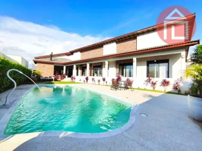Casa de Condomínio com 4 Quartos à venda, 273m² no Condomínio Jardim Flamboyan, Bragança Paulista