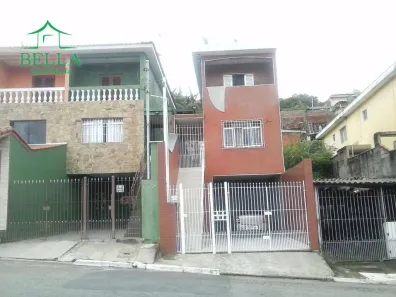 Sobrado com 3 Quartos à venda, 127m² no Jardim Santa Fé (Zona Oeste), São Paulo