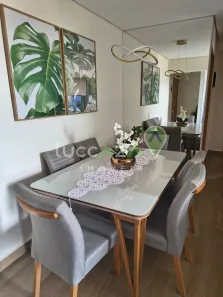 Apartamento com 3 Quartos à venda, 67m² no Jardim Califórnia, Jacareí