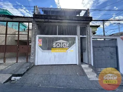Sobrado com 3 Quartos à venda, 140m² no Parque Boturussu, São Paulo