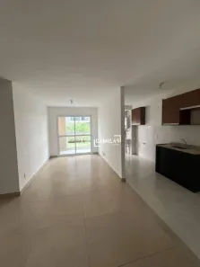 Apartamento com 3 Quartos para alugar, 62m² no Balneário Tropical, Paulínia