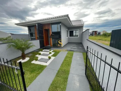 Casa com 2 Quartos à venda, 50m² no Barra do Aririú, Palhoça