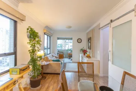 Apartamento com 3 Quartos à venda, 98m² no Vila Romana, São Paulo