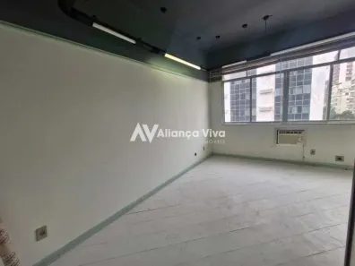 Sala Comercial com 2 Quartos à venda, 40m² no Copacabana, Rio de Janeiro