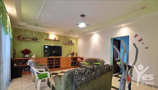 Casa com 3 Quartos à venda, 460m² no Jardim Ana Maria, Santo André